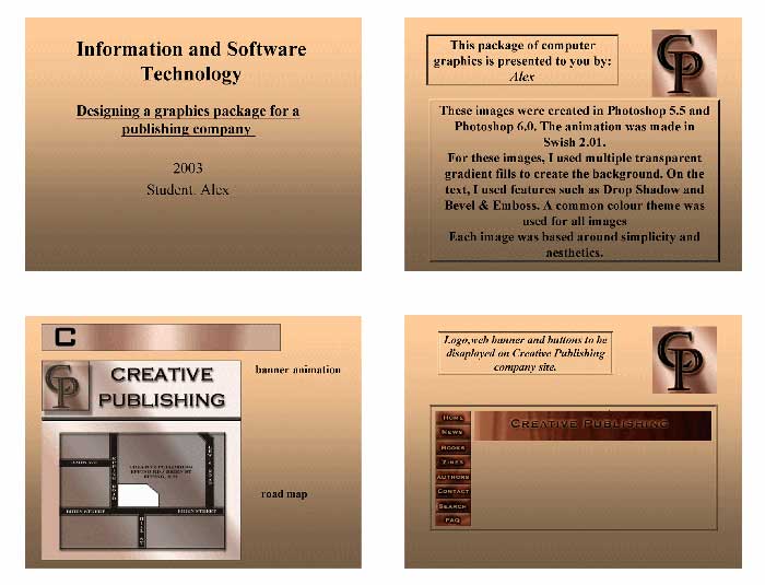 Graphics Package Presentation - Shannon