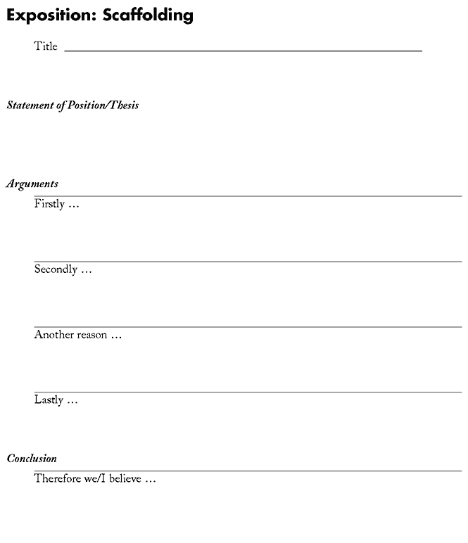 Worksheet