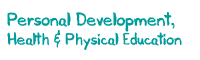 Personal Development, Health and Physical Education available